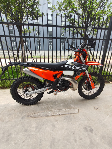 Мотоцикл Regulmoto Lanza 2T 250