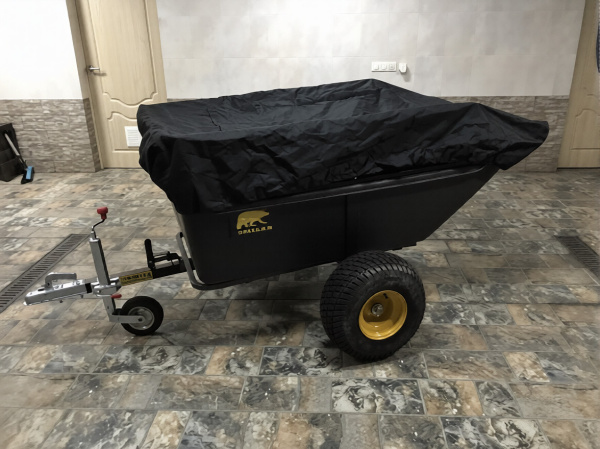 Прицеп для квадроцикла SOLAR TRAILER HD1800S