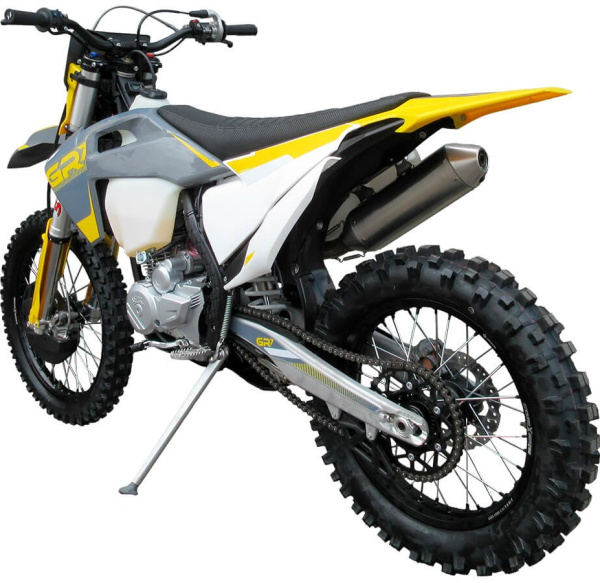 Мотоцикл GR7 F300A (4T CB300RL) Enduro OPTIMUM (2024 г.)