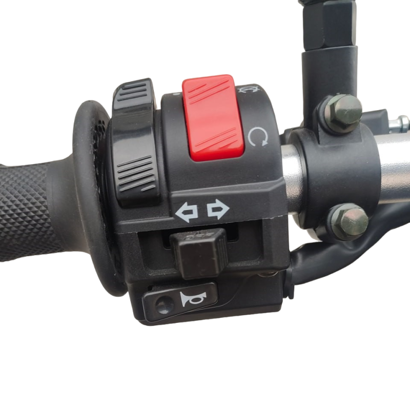 Мотоцикл Regulmoto ATHLETE PRO 300 (4 valves) 6 передач