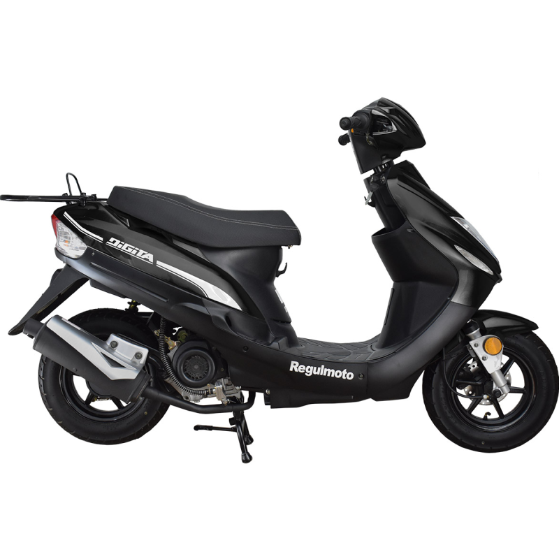Скутер Regulmoto DIGITA 50 (LJ50QT-3L)