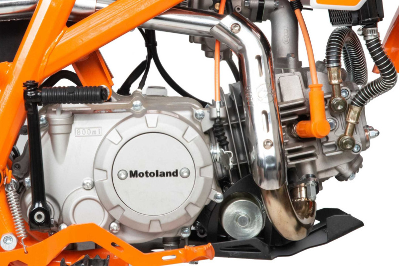 Питбайк Motoland 140 SX 140 E 19/16