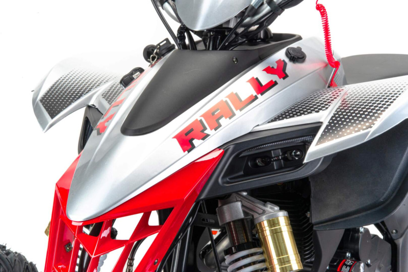 Квадроцикл Motoland 250 RALLY