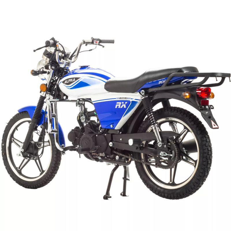 Мопед Motoland Alpha RX 7