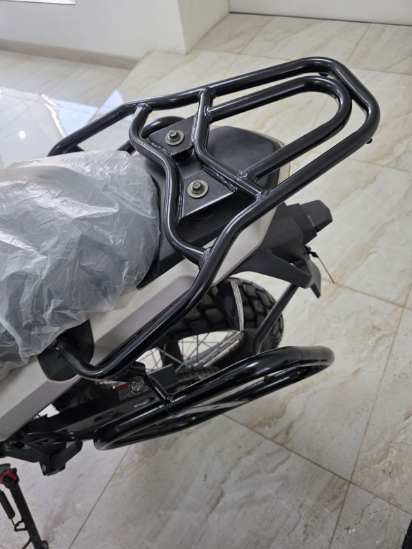 Мотоцикл Minsk GOOSE 400