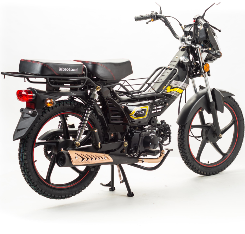 Мопед Motoland Delta