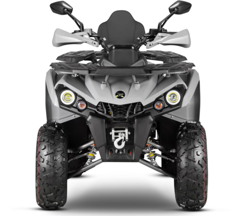 Квадроцикл GLADIATOR F200 LUX 