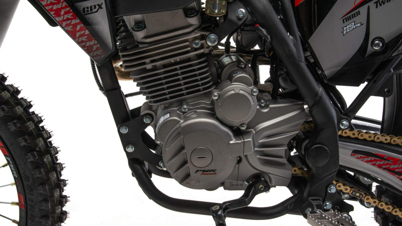 Мотоцикл Кросс PWR FZ250 (172FMM) (4V) (4-х клапанный)