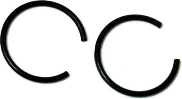 Кольцо стопорное поршневого пальца KAYO двиг. ZS155 см3 (P060416) CN