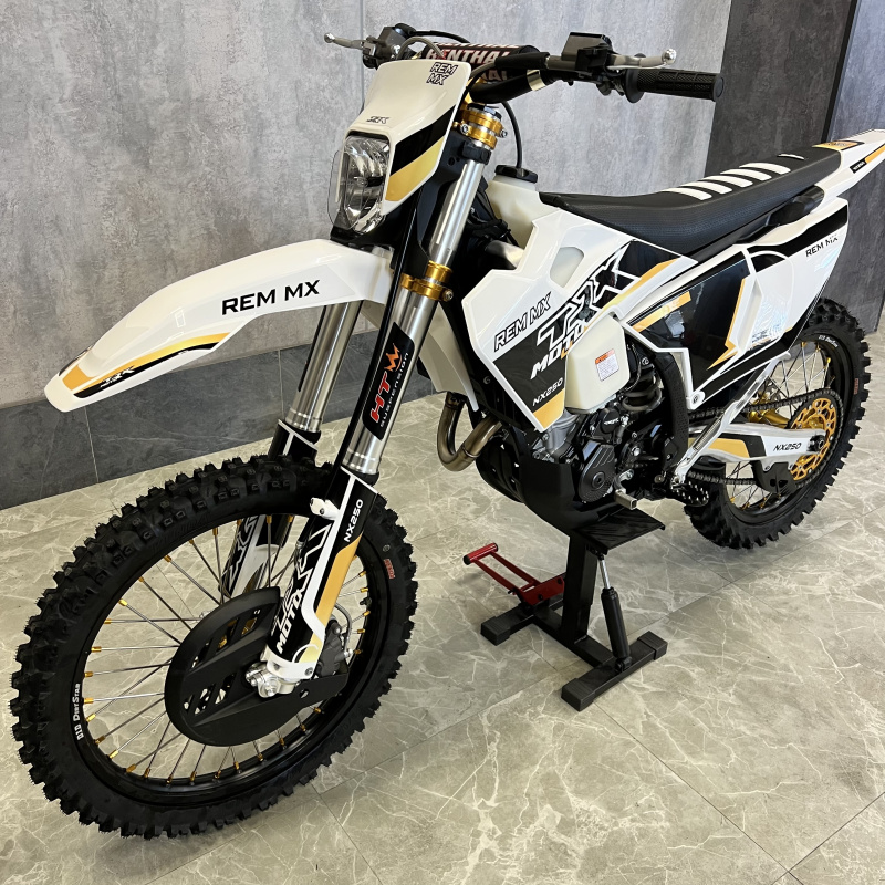 Мотоцикл кроссовый TRX REM 250 MX