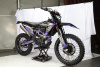 Мотоцикл Sanchez Fury NB300