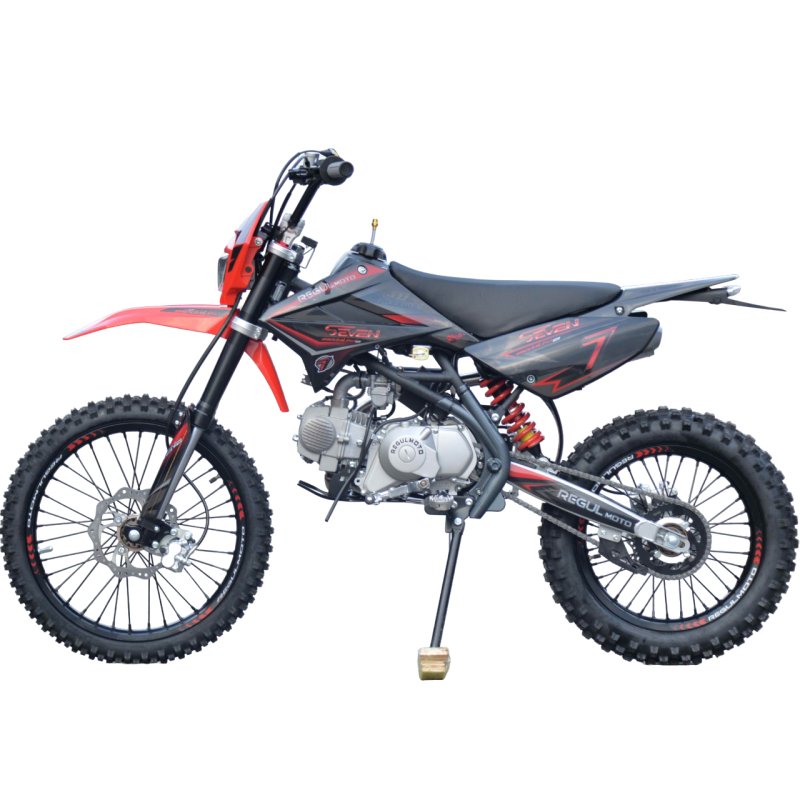 Питбайк Regulmoto Seven Medalist Pro 19/16, 140/49 cc