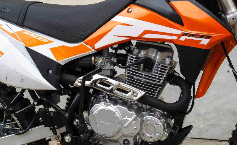 Мотоцикл Racer RC200GY-C2 Enduro