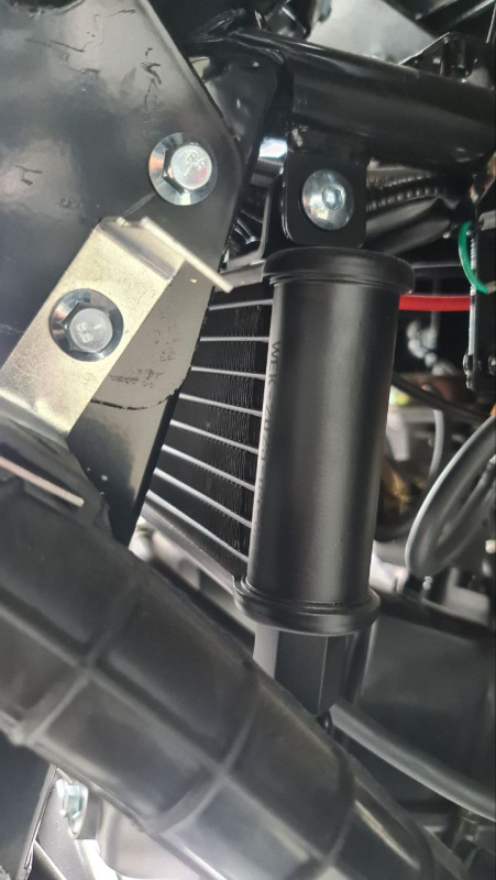 Квадроцикл JM-ATV200AX