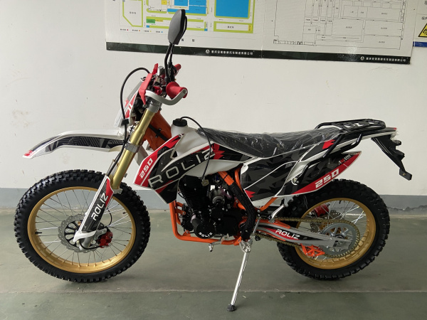 Мотоцикл ROLIZ SPORT-007 ZS172FMM-3A 250сс с ПТС