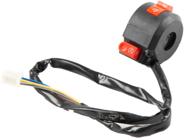 Пульт левый ATV WILD