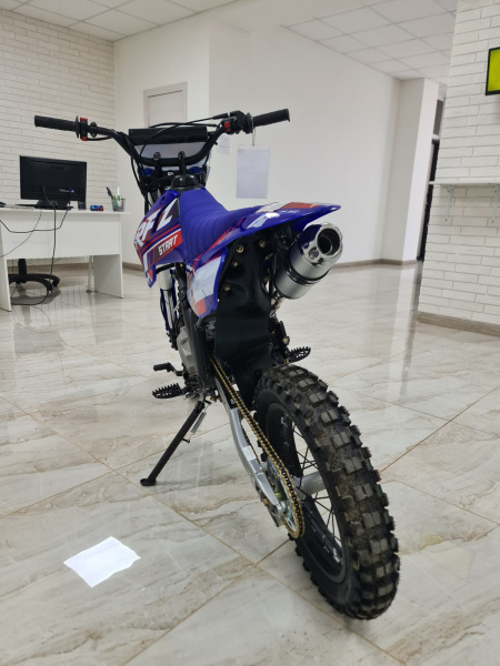 Питбайк Apollo RFZ START 125LE 17/14