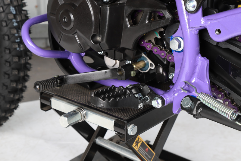 Мотоцикл Sanchez Maniac PR300