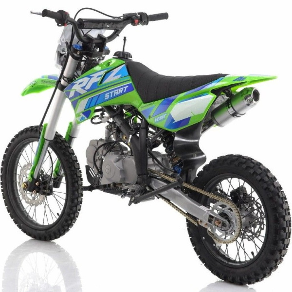 Питбайк Apollo RFZ START 125 L