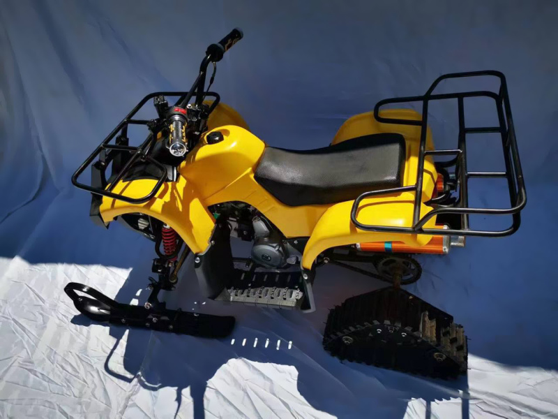 Зимний комплект для квадроциклов ATV 125/110 (лыжи + гусеницы)
