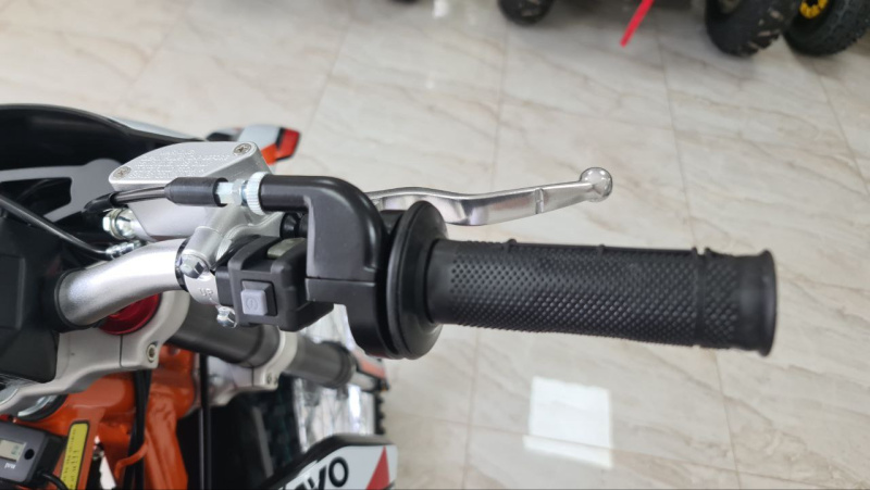 Мотоцикл кроссовый KAYO K2 PRO 21/18 
