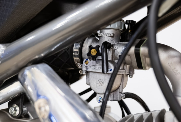 Питбайк Apollo RFZ  Y 140LE