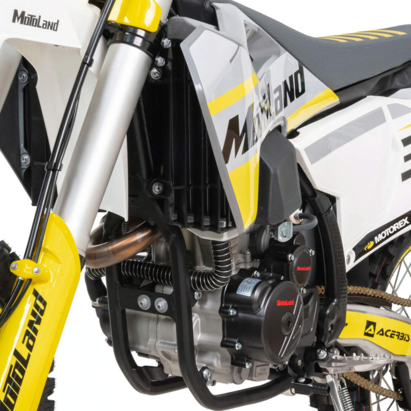 Мотоцикл Кросс Motoland XT300 ST PRO (YB300) 2025