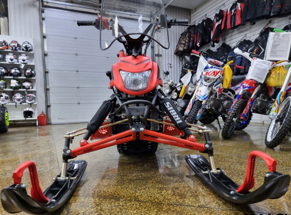 Снегоход DINGO T200