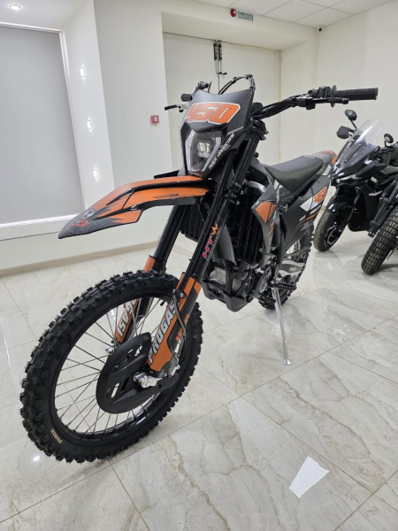 Мотоцикл Progasi Race 450 Hardcore NC450 