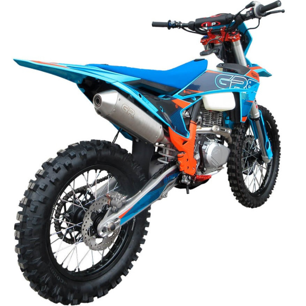 Мотоцикл GR8 F300A (4T CB300RL) Enduro OPTIMUM (2024 г.)