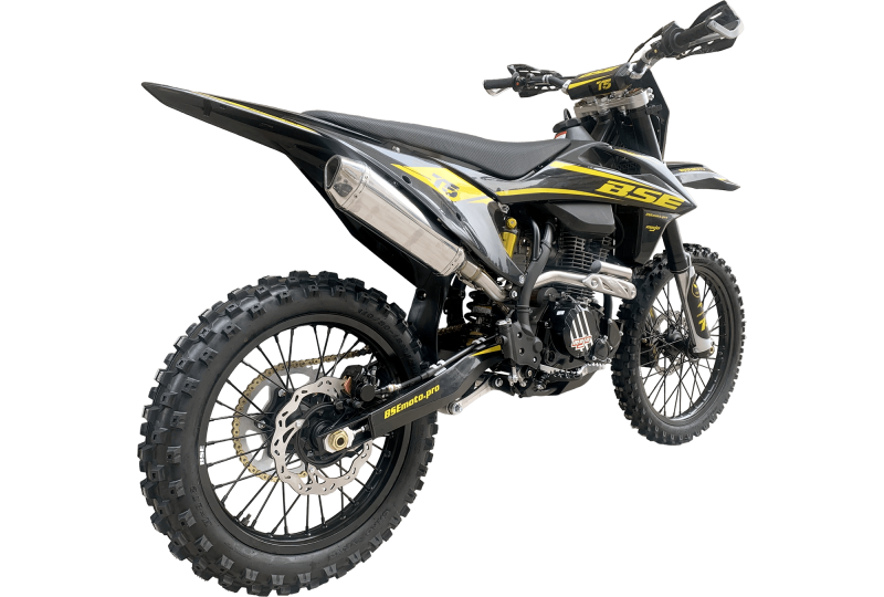 Мотоцикл BSE T5