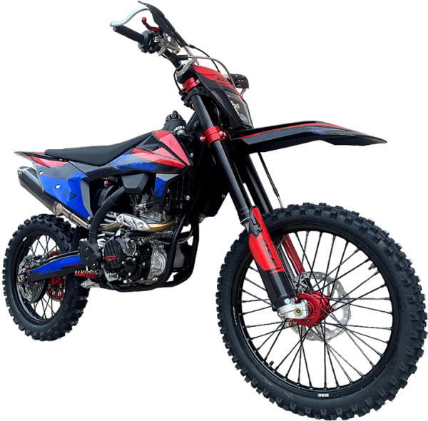 Мотоцикл BSE T7 (ZS174-5А) Sport