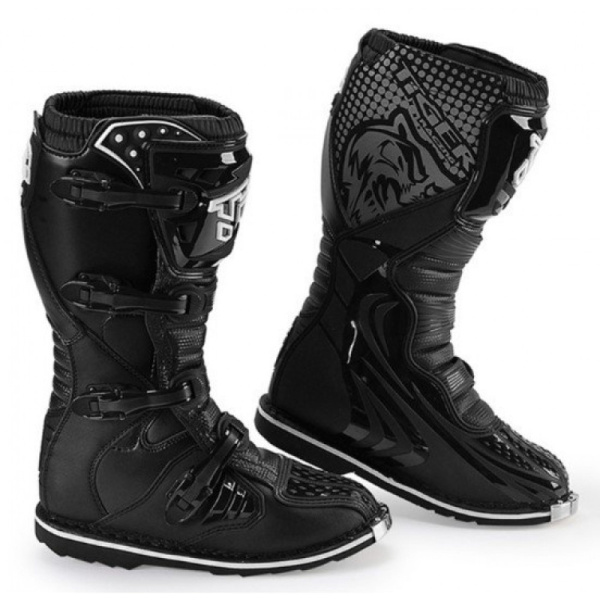 Защита для ног: Мотоботы TIGER MTR-E001