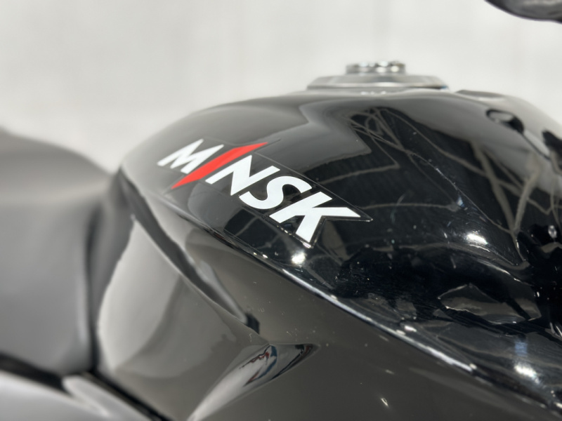 Мотоцикл Minsk D4 125 