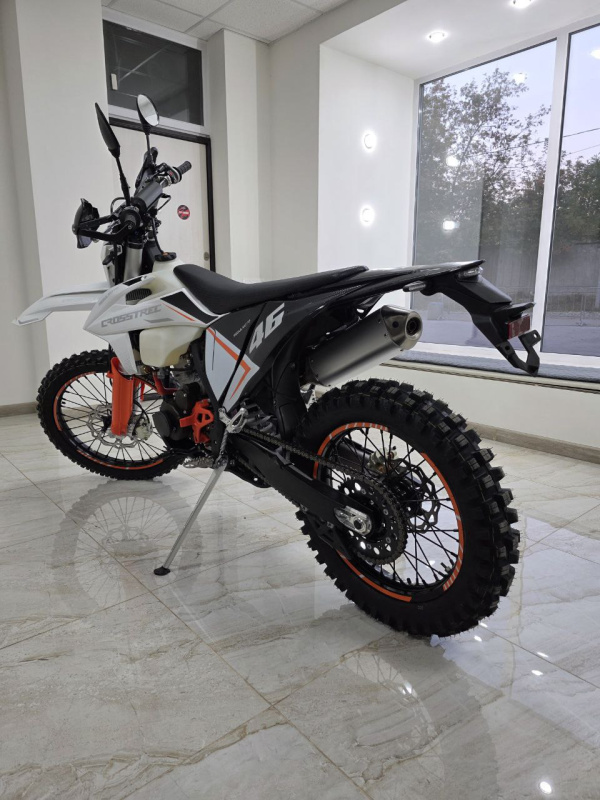Мотоцикл Regulmoto Crosstrec 300