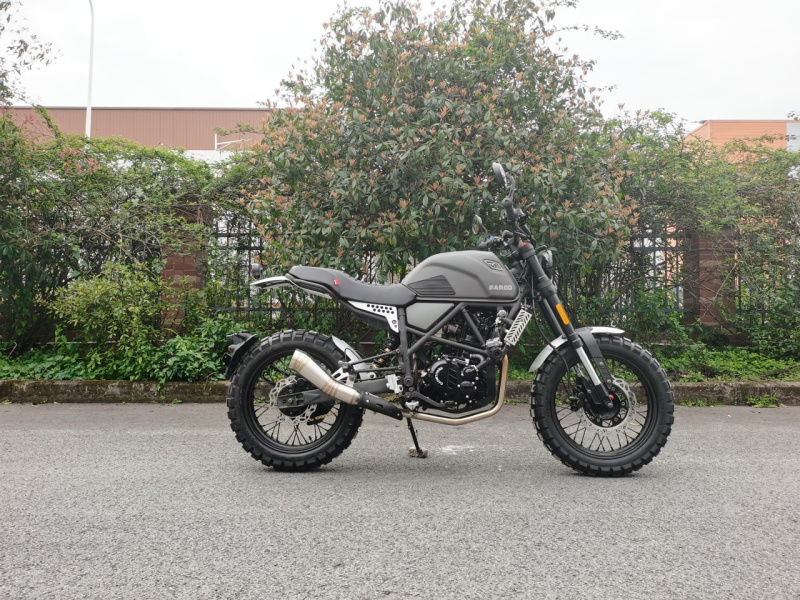 Мотоцикл Regulmoto FARGO 300