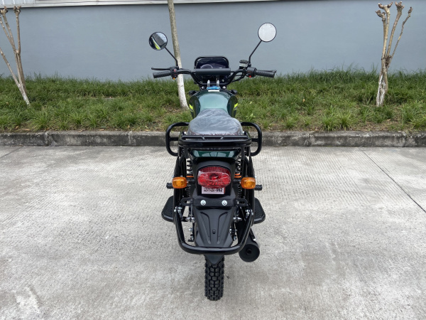 Мопед ROLIZ Альфа Offroad ES