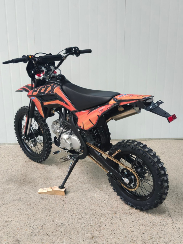 Питбайк Regulmoto FOX 140 EM