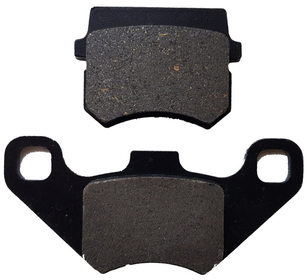 Колодки дискового тормоза: замена (1 суппорт)