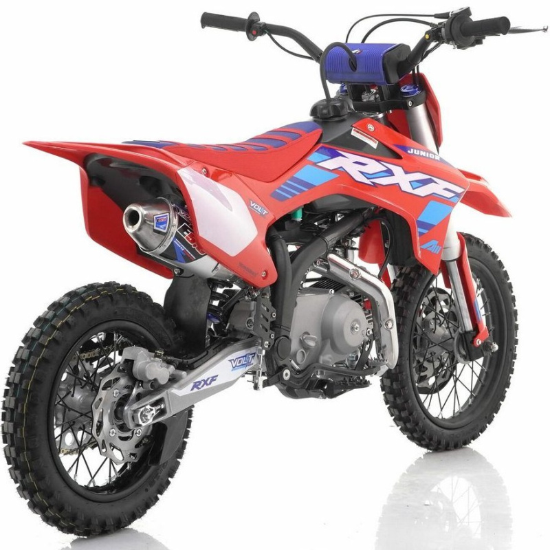 Мотоцикл кроссовый Apollo RXF JUNIOR 110E Auto 14/12