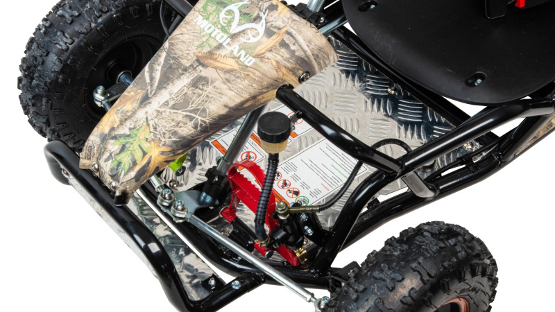 Багги Motoland  GOKART 100