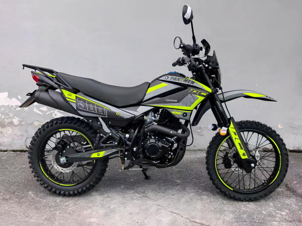 Мотоцикл Racer Panther 300 PRO Колёса 19/17"