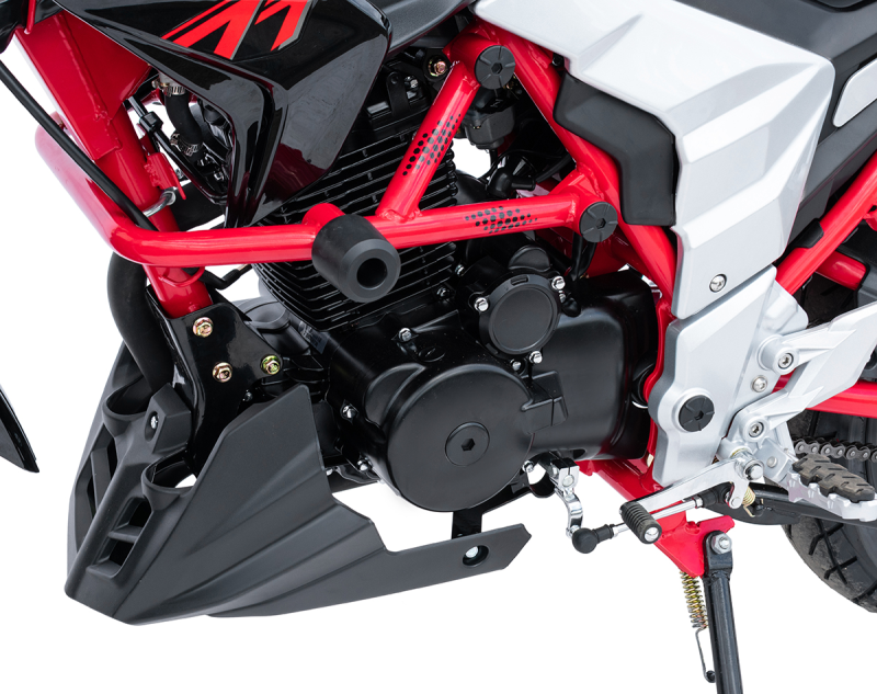 Мотоцикл Regulmoto Raptor New 250