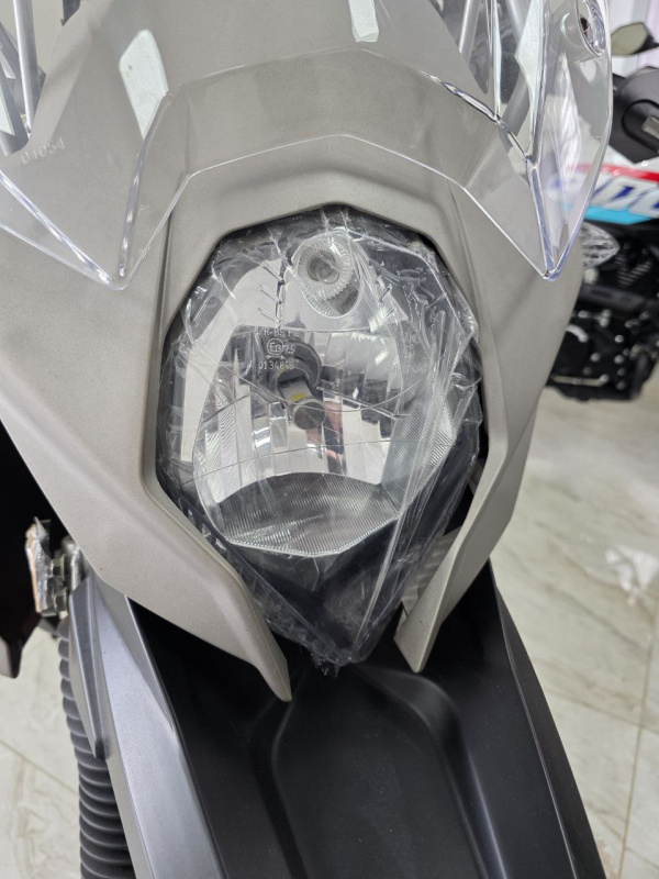 Мотоцикл Minsk GOOSE 400