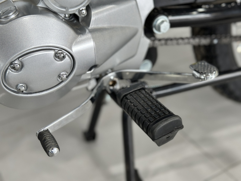 Мотоцикл Minsk D4 125 