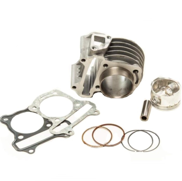 ЦПГ (поршневая) d50 139QMB (70,75/70,4/53,3/13) ТЮНИНГ из 80сс в 100сс