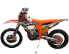 Мотоцикл Progasi Endurance 450 NC450 Carb No Link