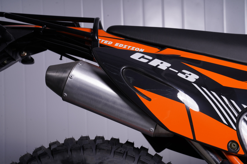 Мотоцикл Эндуро SPRMOTORS CrossRoad-3 NEW 2026