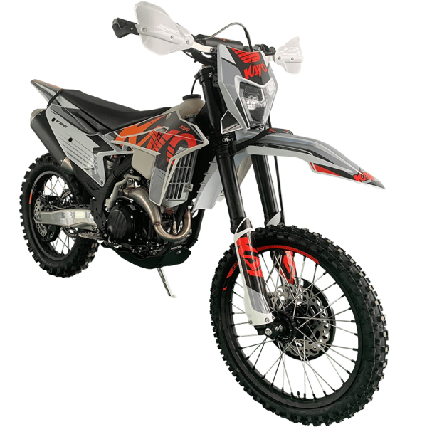 Мотоцикл кроссовый KAYO K7 300 EFI (NC300S) 21/18 (2025г.)