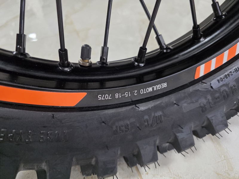 Мотоцикл Regulmoto Crosstrec 300